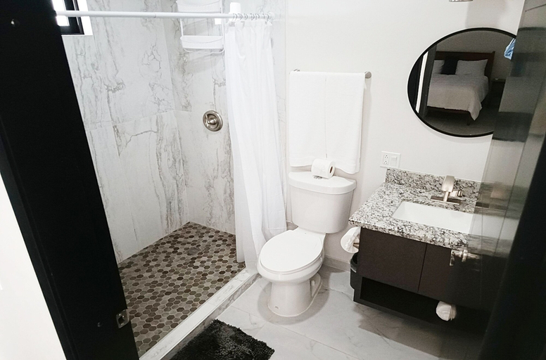 Bathroom 3, New Town Condo Casamar 1 near the beach, Puerto Peñasco