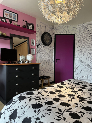 Bedroom 3, Chez béa, Manche