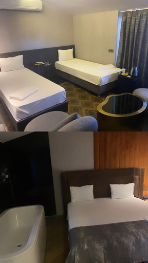 Bedroom 4, Mad Inn Hotel & Spa, Çankaya