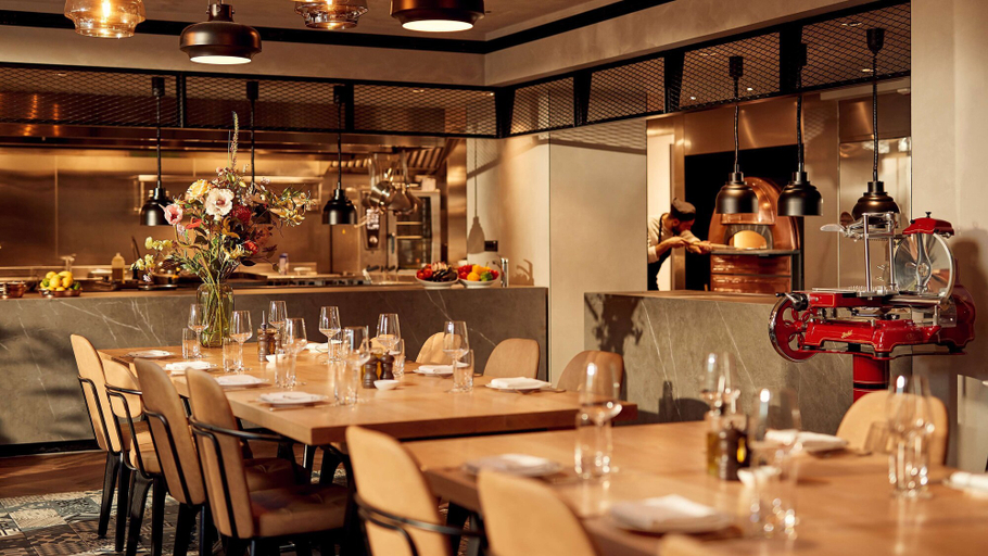 Food & Drinks 5, Park Plaza Vondelpark, Amsterdam