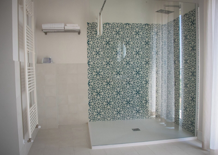 Bathroom 5, Dimora Donna Dora, Campobasso