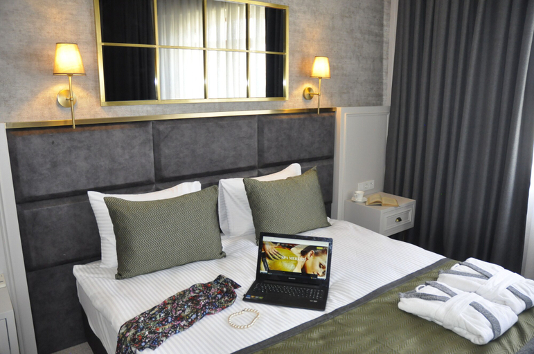 Bedroom 4, Connect Thermal Hotel, Kazan