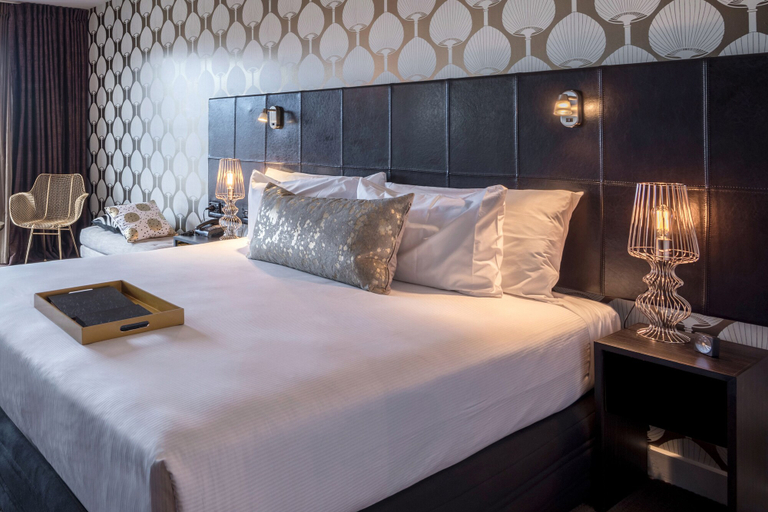 Bedroom 4, Museum Apartment Hotel, Independent Collection by EVT, Wellington
