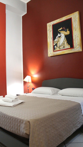 Room 5, Villa Flora, Napoli