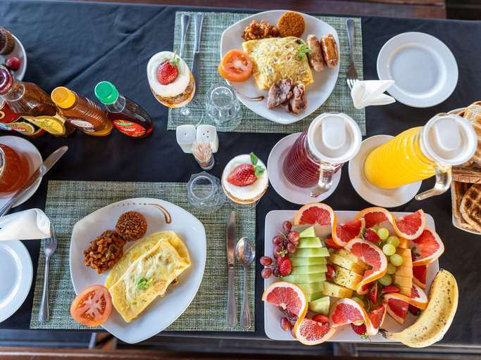 Food & Drinks 5, Buffalo Rock Tented Camp, Ehlanzeni