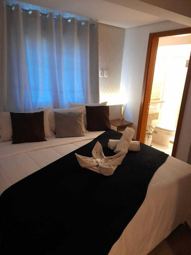 Bedroom 3, Hotel Golden Hills, Canela