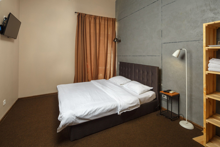 Bedroom 3, Mezzanine Hotel, Odes'ka