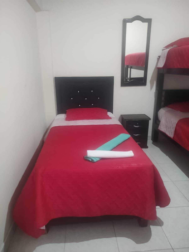 Bedroom 2, HOGAR DEL VIAJERO MEDELLIN, Medellín