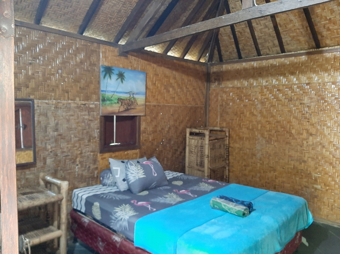 Bedroom 3, New Taman Sari Homestay, Lombok