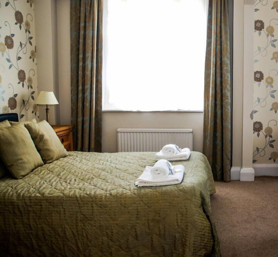 Bedroom 2, The Cumberland Hotel, East Sussex