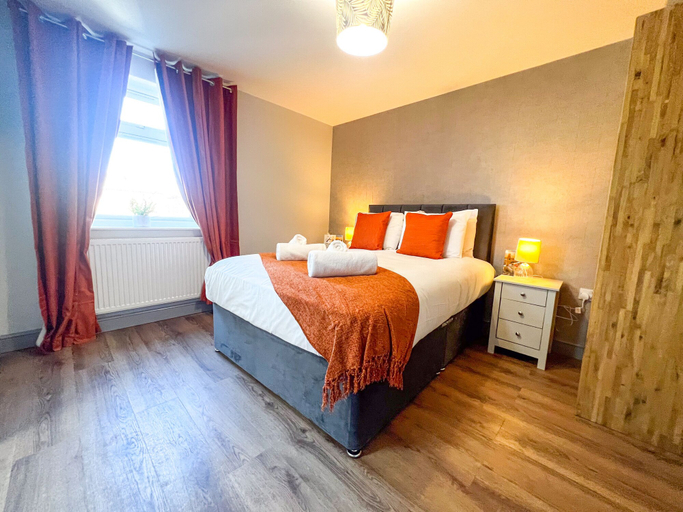 Bedroom 2, Tyrone House, Lincolnshire