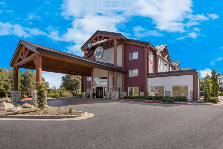 Best Western Northwest Lodge, Ada