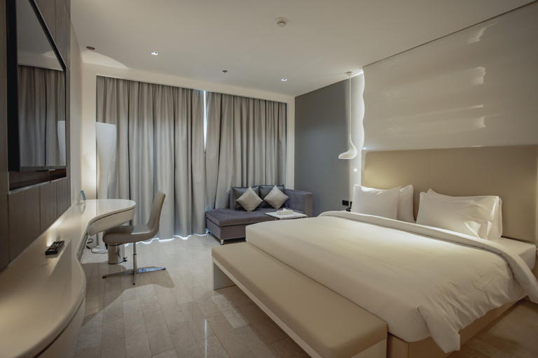 Bedroom 4, Alberni Jabal Hafeet Hotel, Al Ain