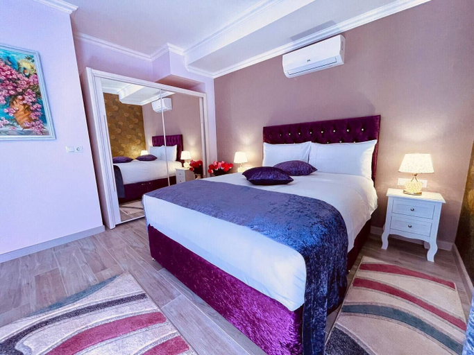 Bedroom 2, Premier City Apart Hotel Chisinau, Chisinau