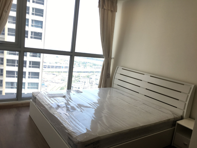 Bedroom 2, Smiley Apartment 14, Ho Chi Minh City