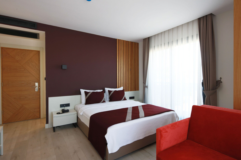 Bedroom 4, Mat Boutique Hotel, Çeşme