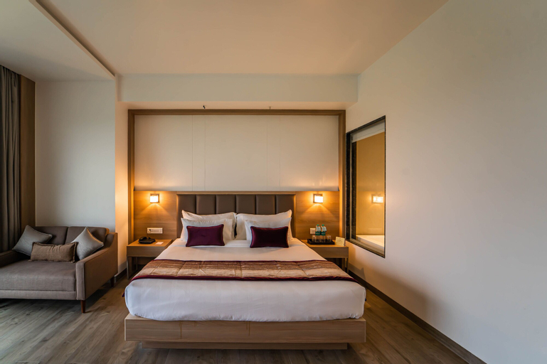 Bedroom 3, Rakabi The Fern, Igatpuri, Nashik