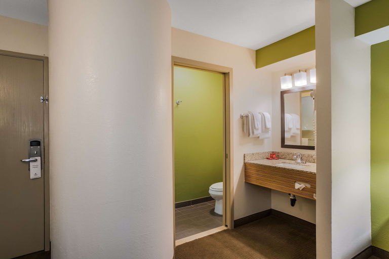 Bathroom 4, SureStay Plus by Best Western Mesa Superstition Springs, Maricopa