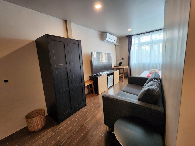 Bedroom 3, Lo-ha Guesthouse Contactless Check-in, Phra Nakhon