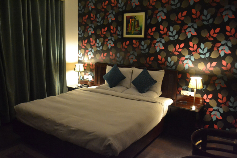Bedroom 2, Hotel Hari Heritage, Dehradun