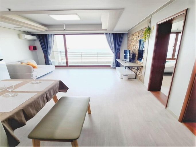 Bedroom 2, Ocean Valley Resort, Yangyang