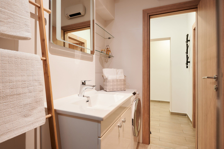 Bathroom 3, Apartment Boris, Trogir