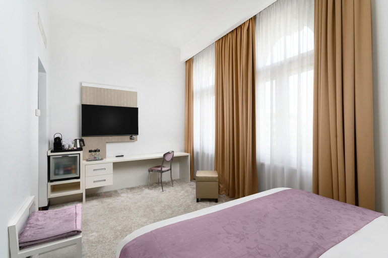 Bedroom 2, Nemzeti Hotel Budapest - MGallery Collection, Budapesti
