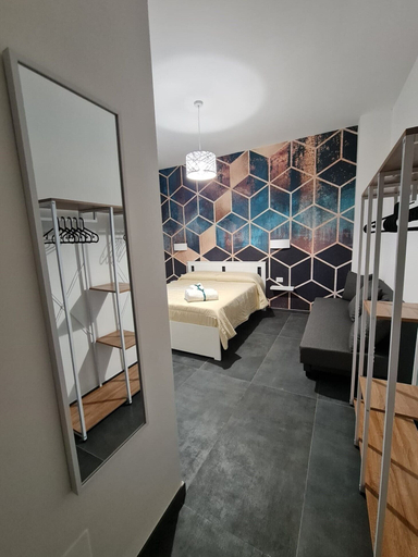Bedroom 3, Gaisa Naples - Bed & Breakfast, Napoli