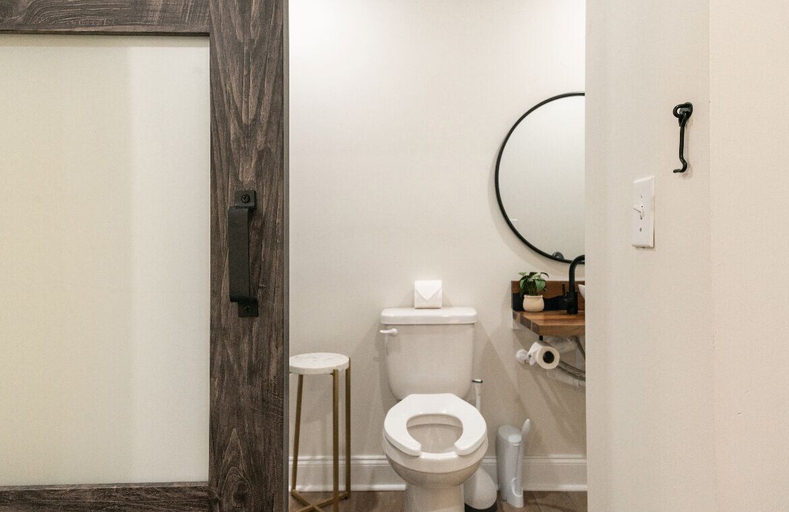 Bathroom 3, The Drift, Charleston