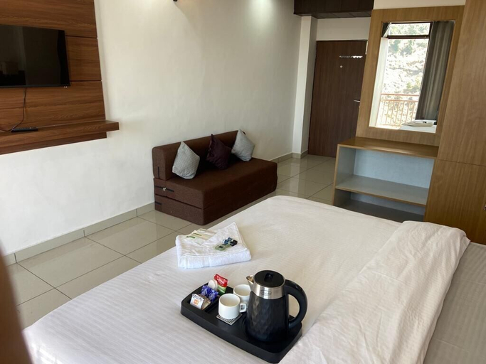 Bedroom 4, The Bliss Dhanaulti, Dehradun