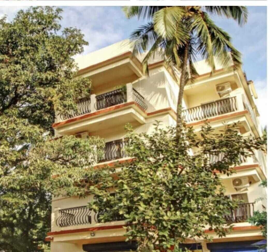 Exterior & Views 2, Blue Door Hotel Morjim, North Goa