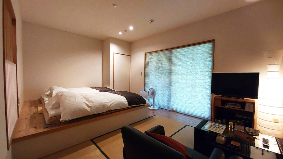 Bedroom 3, Shikinomori Shibian, Satsuma