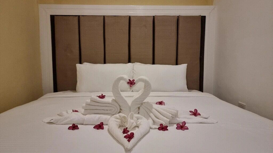 Bedroom 4, Danbi Resort, Panglao