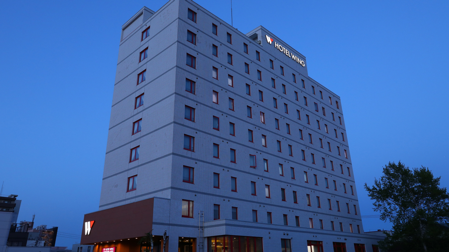 Hotel Wing International Chitose, Chitose