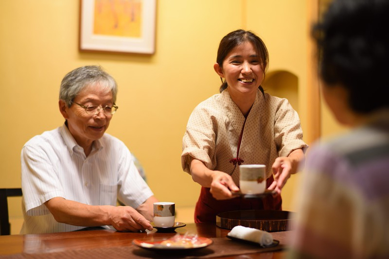 Food & Drinks 5, Ryokan Yamatoya, Nan'yo
