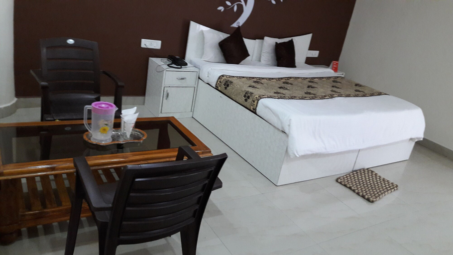 Bedroom 4, The Bagga Inn, Jabalpur