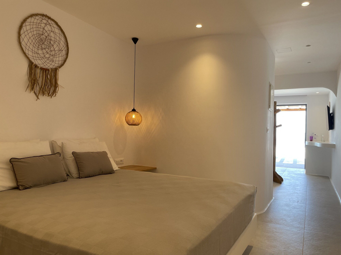 Bedroom 2, Sunset Hill Suites, South Aegean