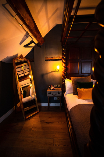 Bedroom 3, The Bridge, Cheshire East