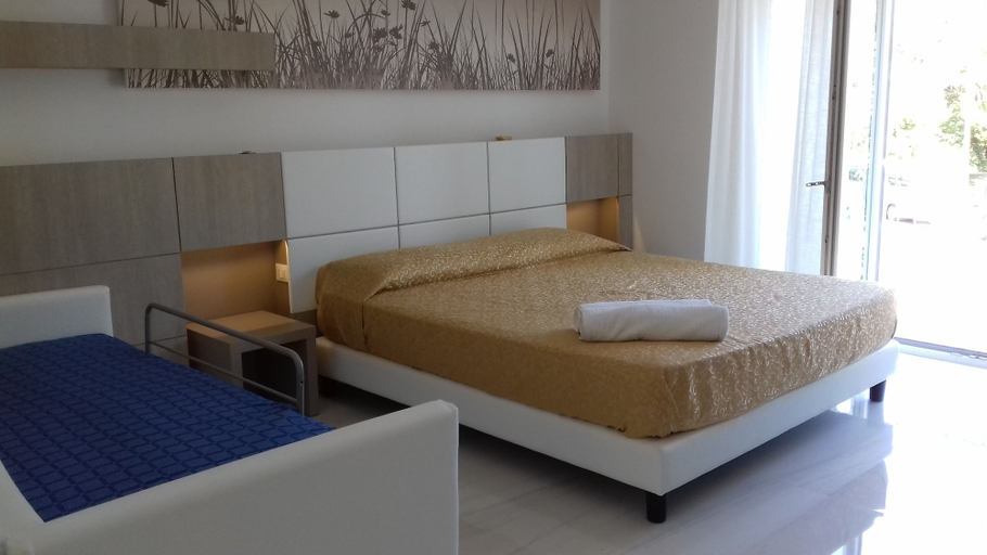 Bedroom 3, La Terrazza Sul Mare, Lecce