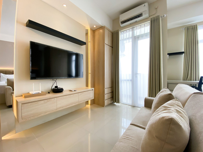 Room 4, Best Choice And Comfy Studio Vasanta Innopark Apartment, Cikarang