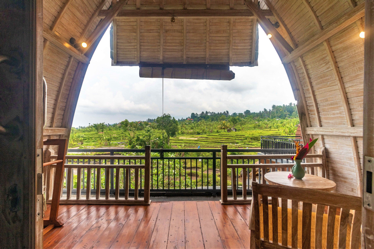 AlamGangga Villas Tirta Gangga by AGATA, Karangasem