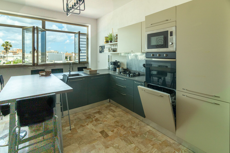 Private kitchen 2, Casa vacanza Appartamento Palumbo, Lecce