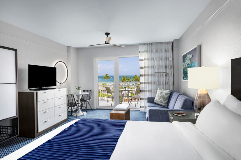 Bedroom 4, Marriott's Aruba Ocean Club