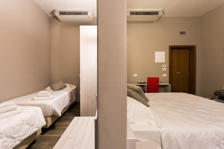 Bedroom 4, Hotel Terme di Frasassi, Ancona