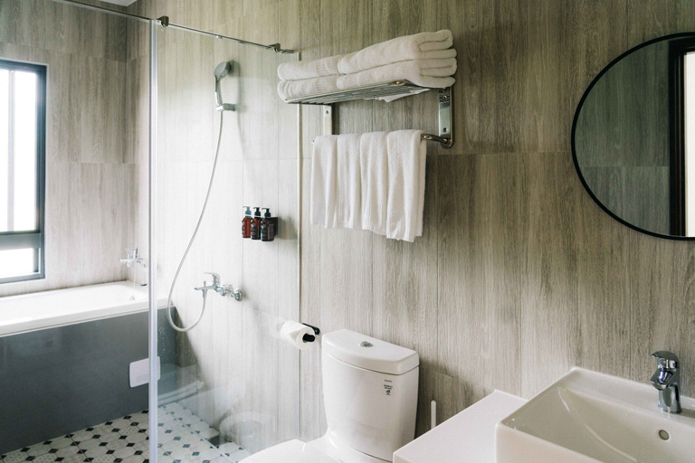 Bathroom 4, NOWHERE Retreat, Yilan