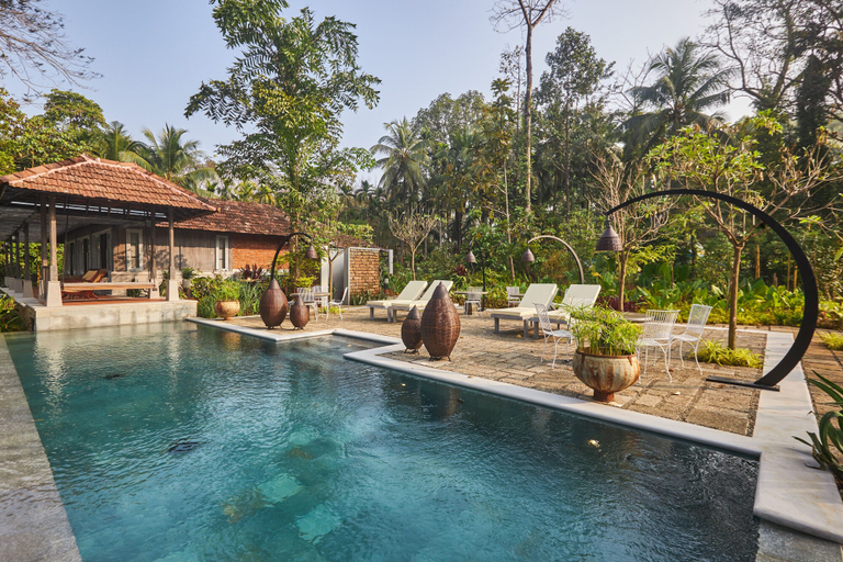 Sport & Beauty 5, Periyar River lodge, Idukki