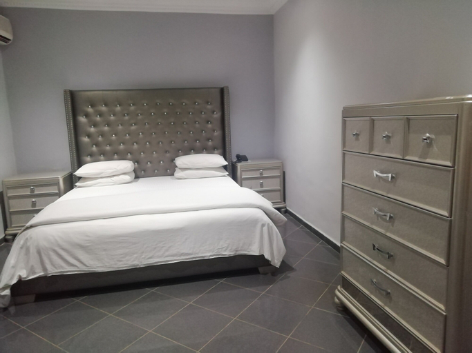 Bedroom 4, Lamonde Hotel Jos, Jos North