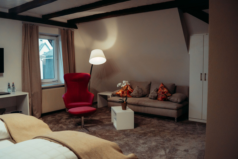 Bedroom 4, Gasthof Krone, Rottweil
