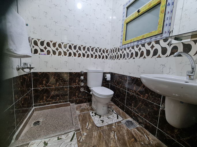 Bathroom, Hurghada appartment front of dream beach, Al-Ghurdaqah