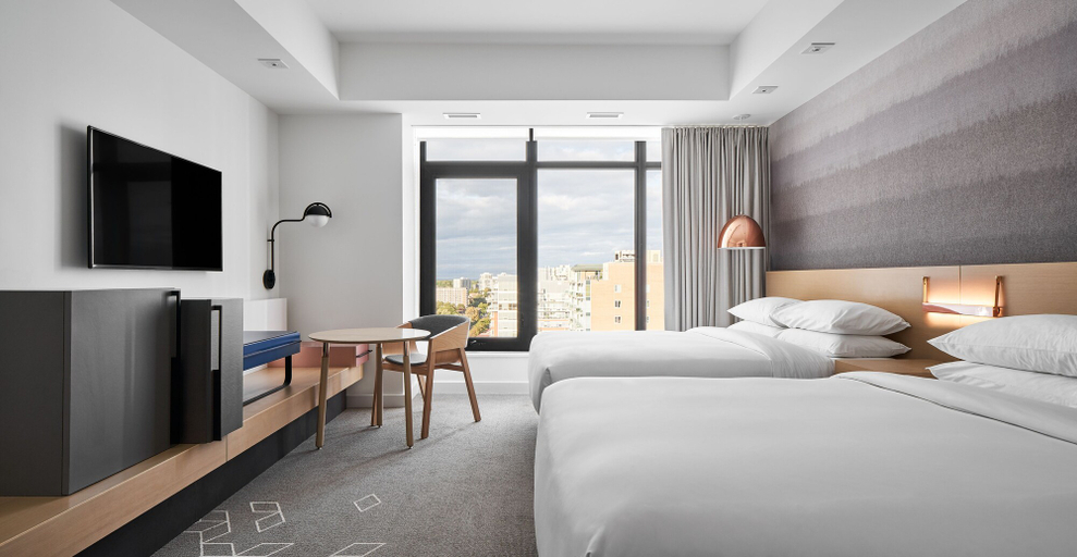 Bedroom 2, ANDAZ OTTAWA BYWARD MARKET, BY HYATT, Ottawa